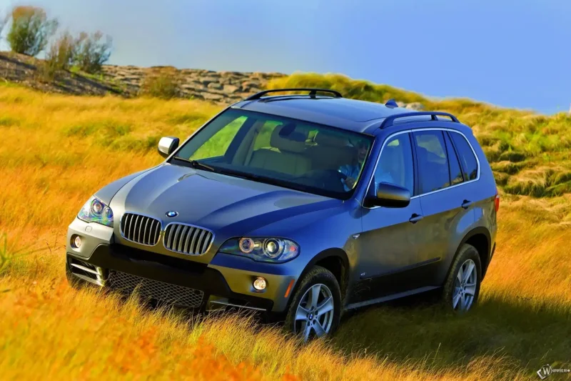 BMW x5 2007