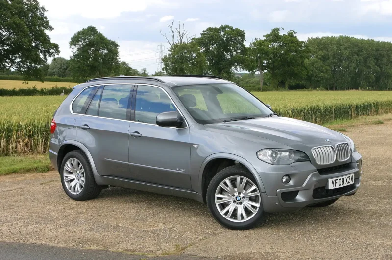 BMW x5 2007