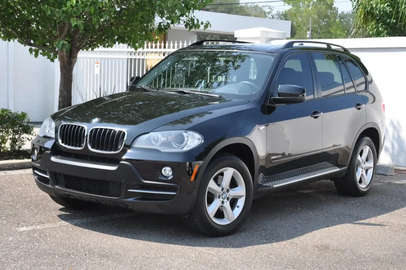 BMW x5 2007-2010