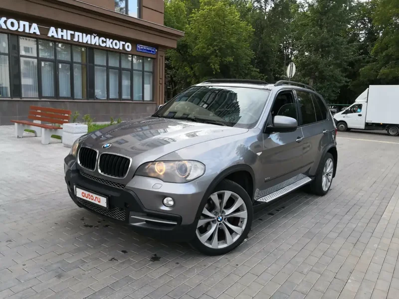 БМВ х5 е70 2008