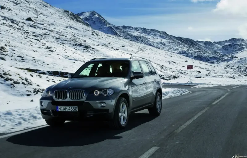 BMW x5 e70 2009