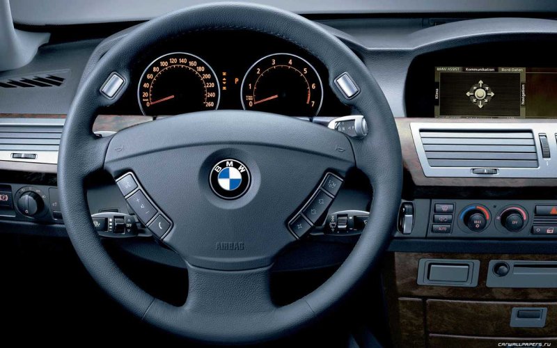 BMW e65/e66 individual