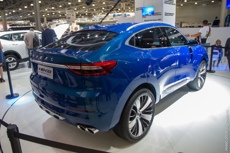 Haval BMW x7