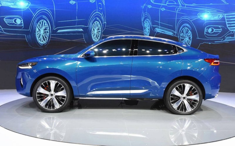 Haval BMW x6