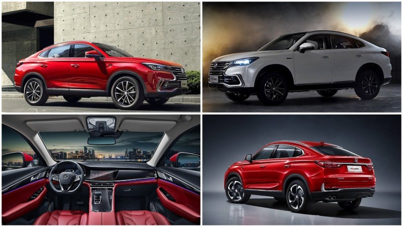 Haval h6 антихром
