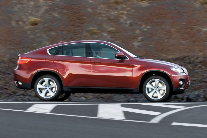 Geely BMW x6