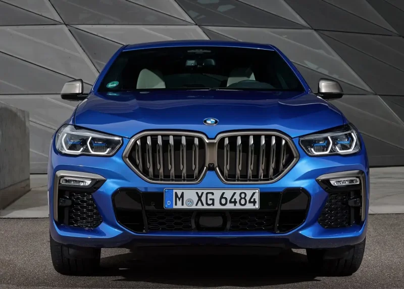 BMW x6 m50i 2020
