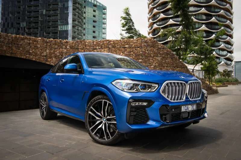 BMW x6 2020 XDRIVE