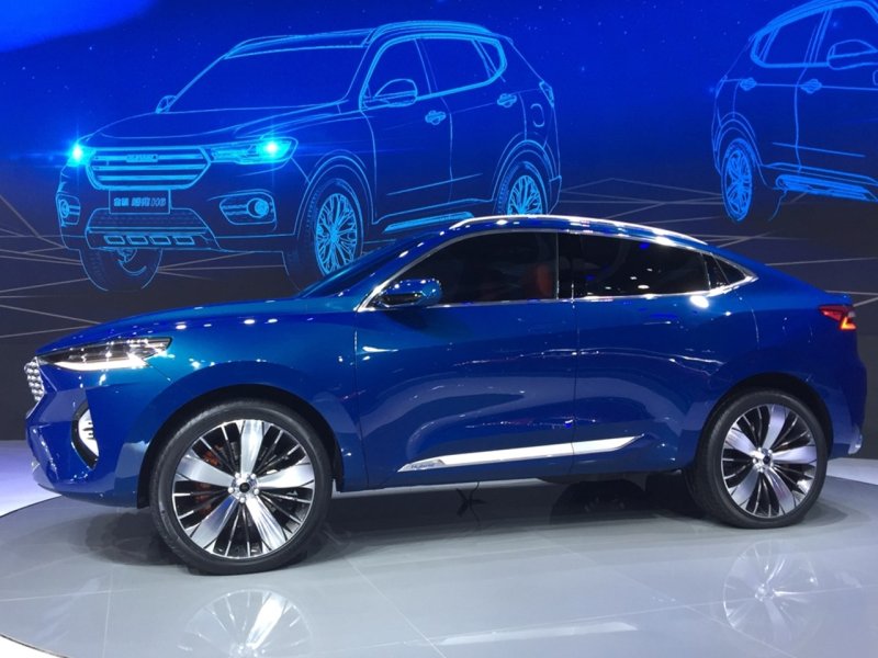 Haval HB-03