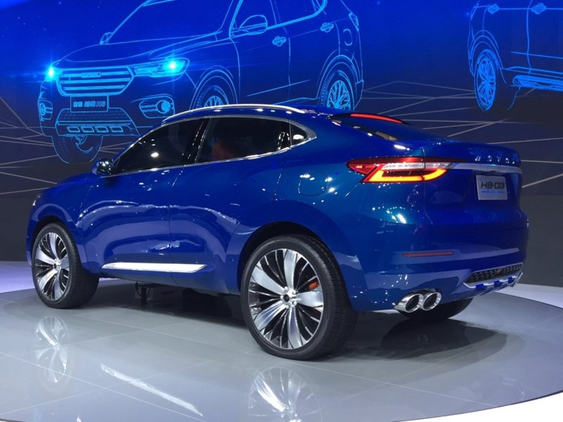Haval под BMW x6