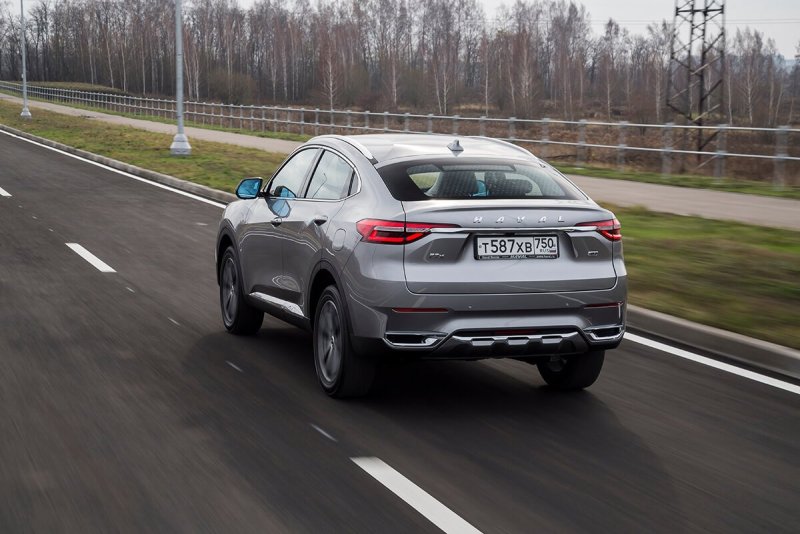 Haval BMW x6
