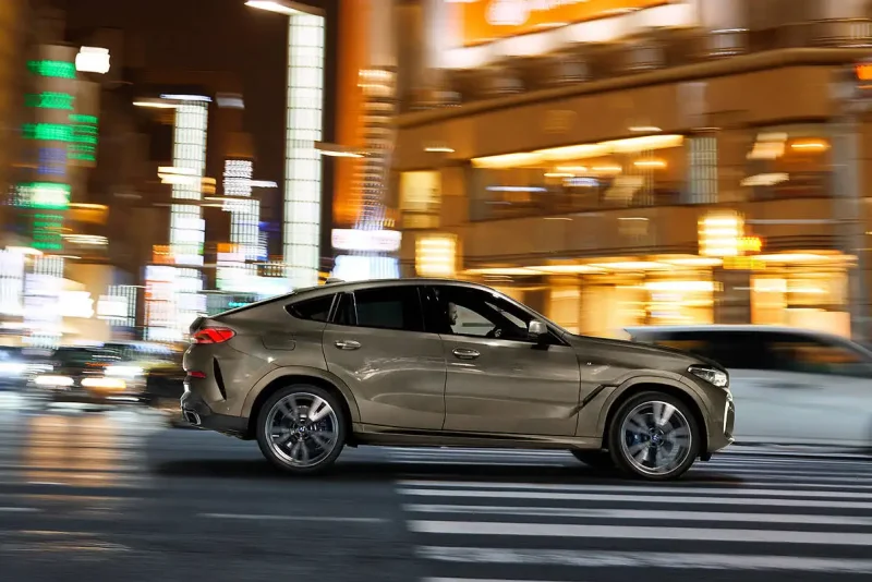 BMW x6 g06