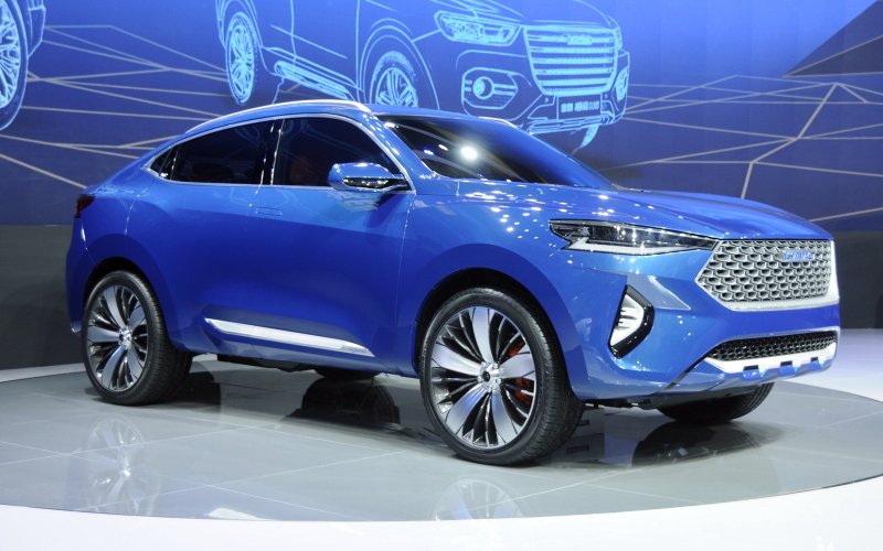 Haval под BMW x6