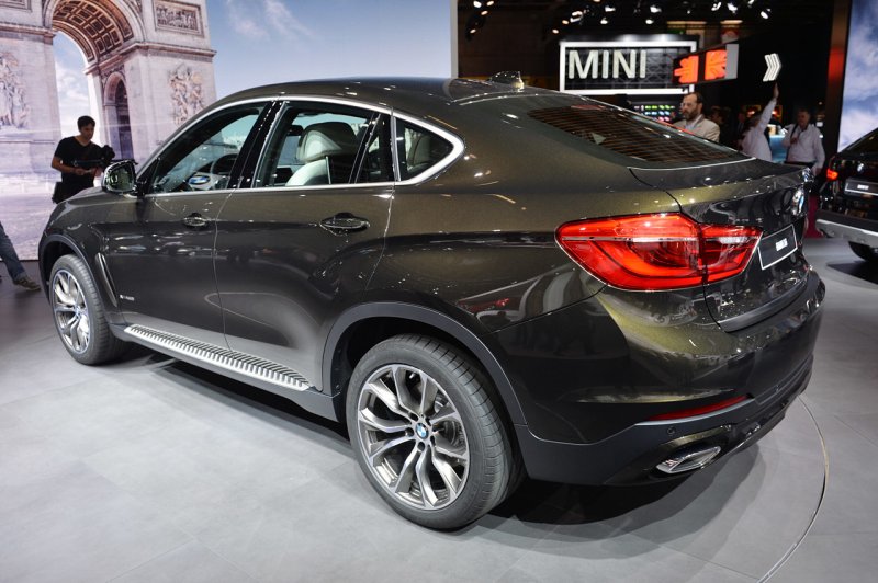 BMW x4 x5 x6