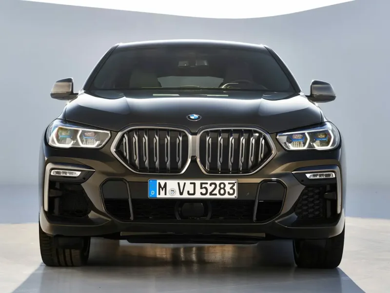 BMW x6 2019