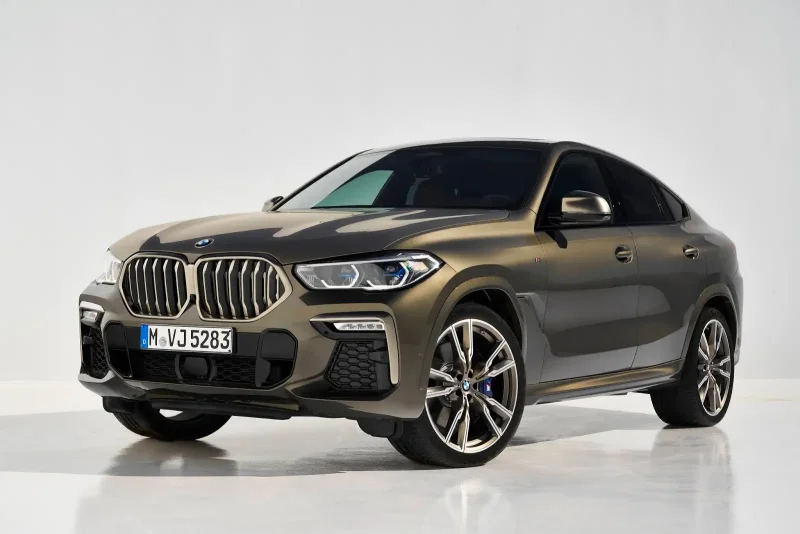 BMW x6 g06