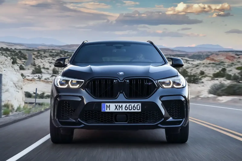 BMW x6m g06