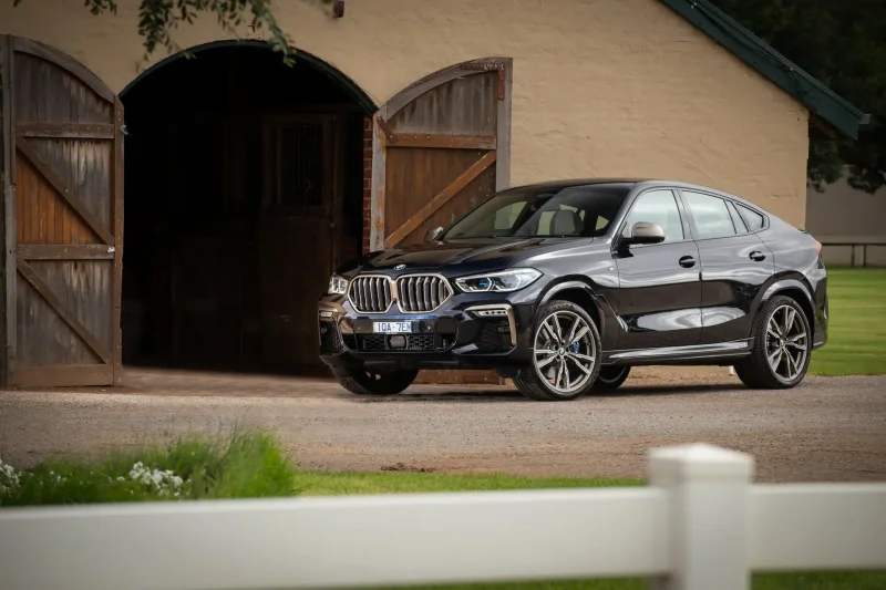 BMW x6 g06 m Sport