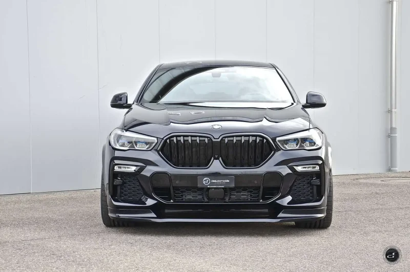 BMW x6 g06
