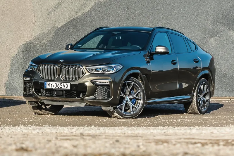 X6 m50d 2020
