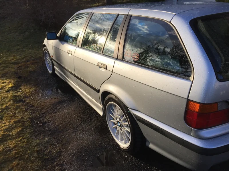 BMW e36 Touring 1996 certiji