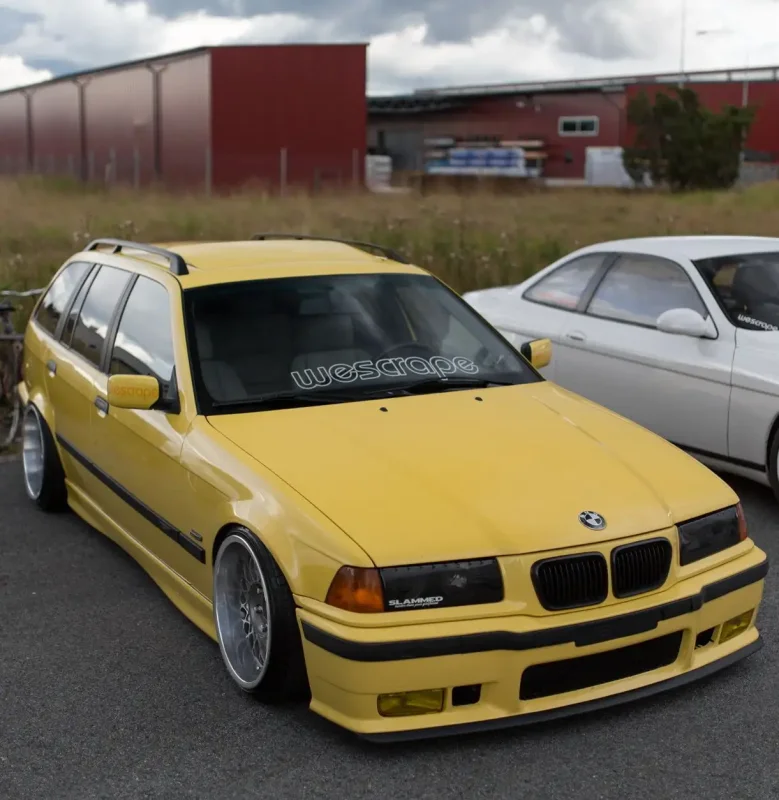 BMW e36 универсал