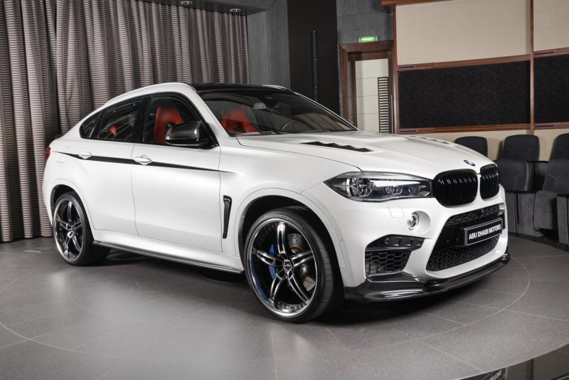 БМВ x6m 2019