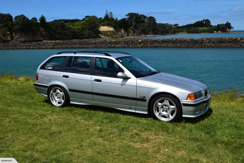 BMW e36 туринг