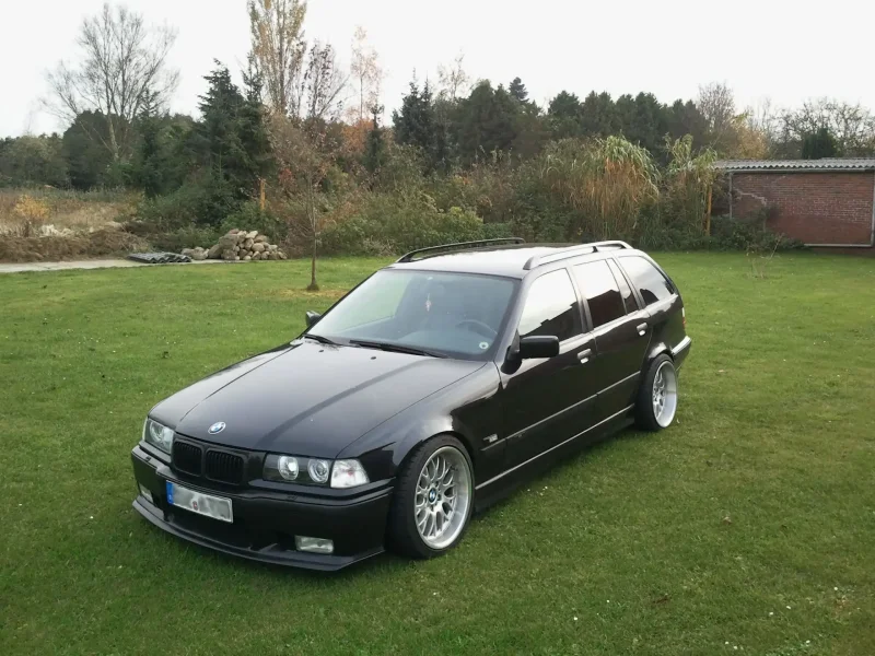 E36 Touring Diesel