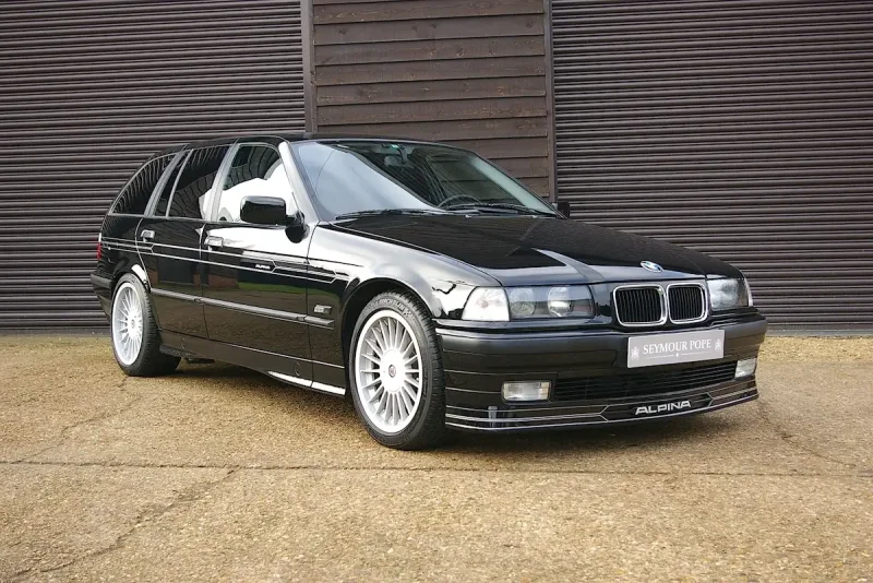 BMW e36 Touring Alpina