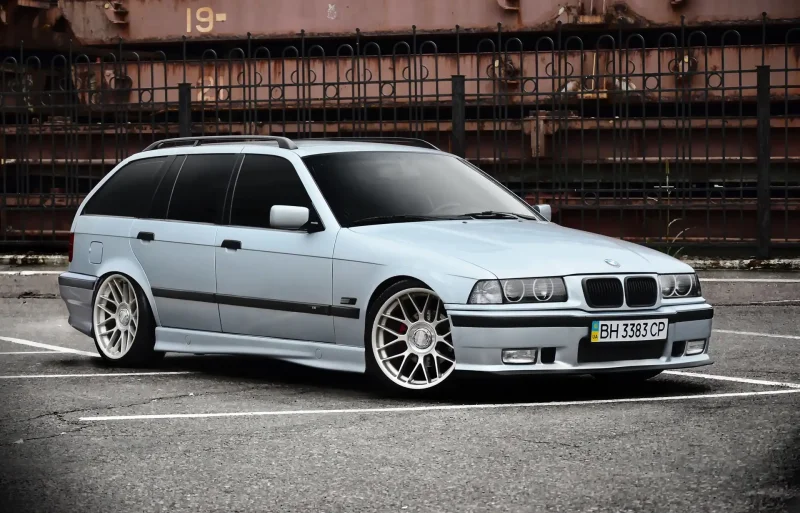 BMW e36 Touring