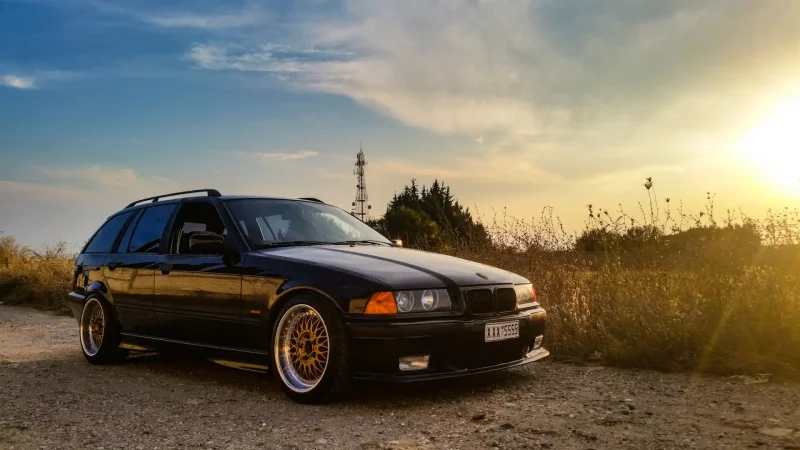 BMW e36 универсал