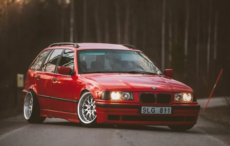 BMW e36 туринг