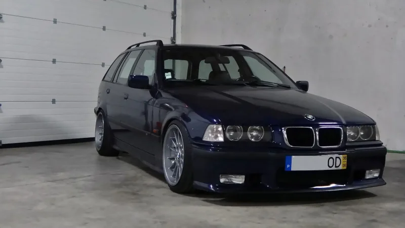 BMW e36 Wagon