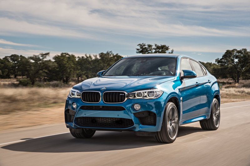 BMW x5 f86