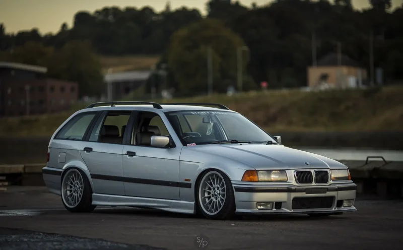 BMW e36 Touring