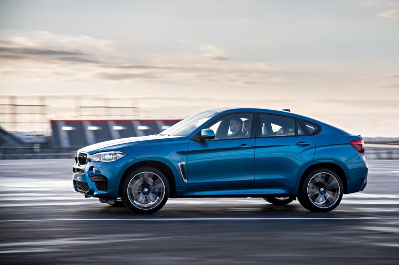 BMW x6 2017