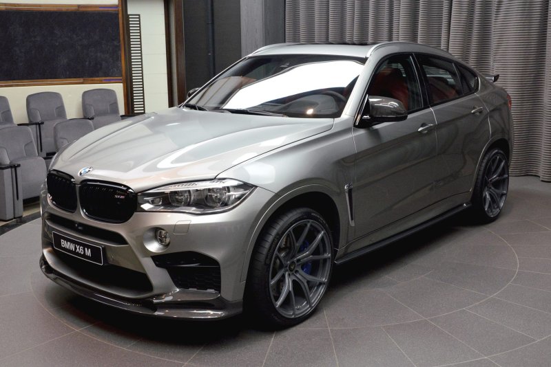 BMW x6m