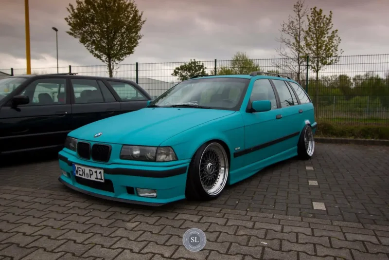 BMW e36 Touring