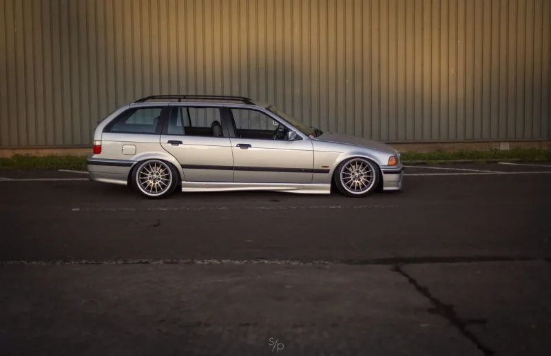 BMW e36 Wagon
