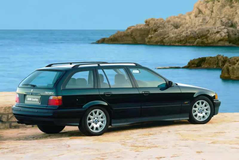 BMW e36 Touring