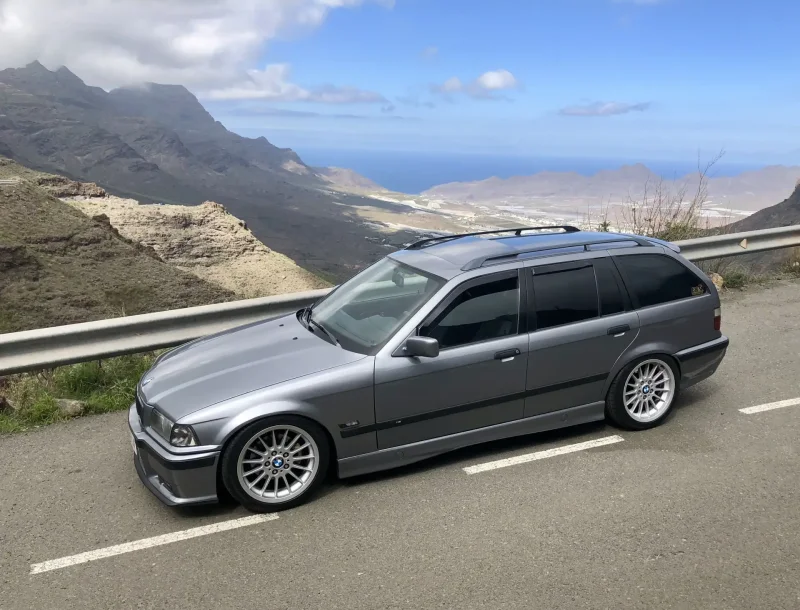 BMW e36 Touring