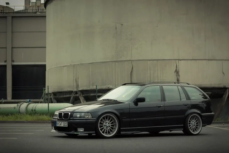 BMW 3 e36 универсал