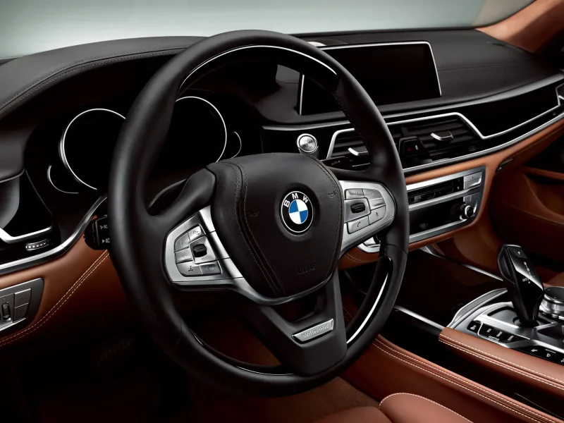 BMW g12 individual
