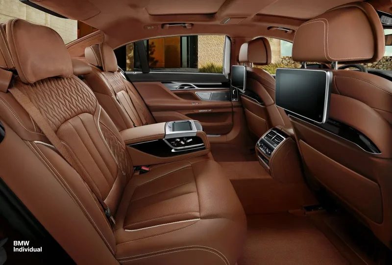 BMW 760li Sterling