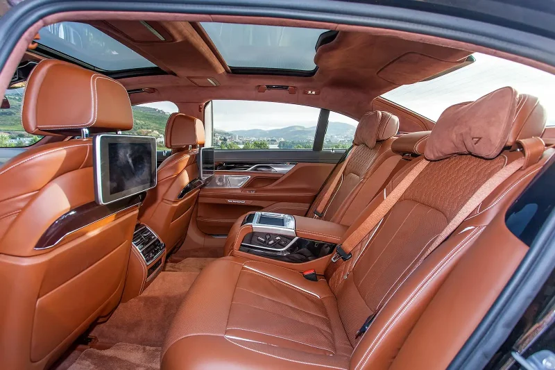 BMW 7 g11 individual