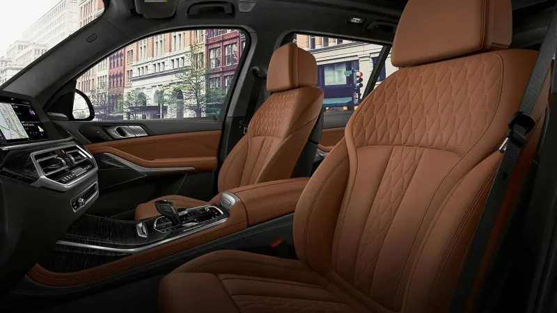 BMW 760li Yachtline