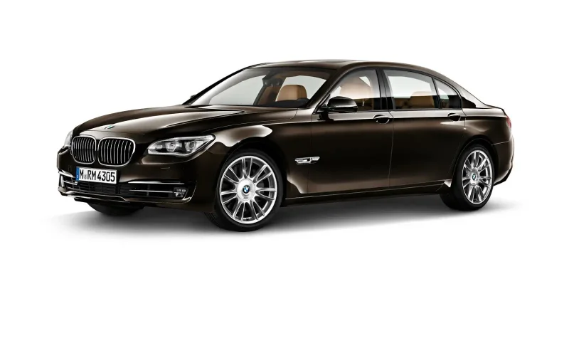 БМВ 750 li XDRIVE 2015