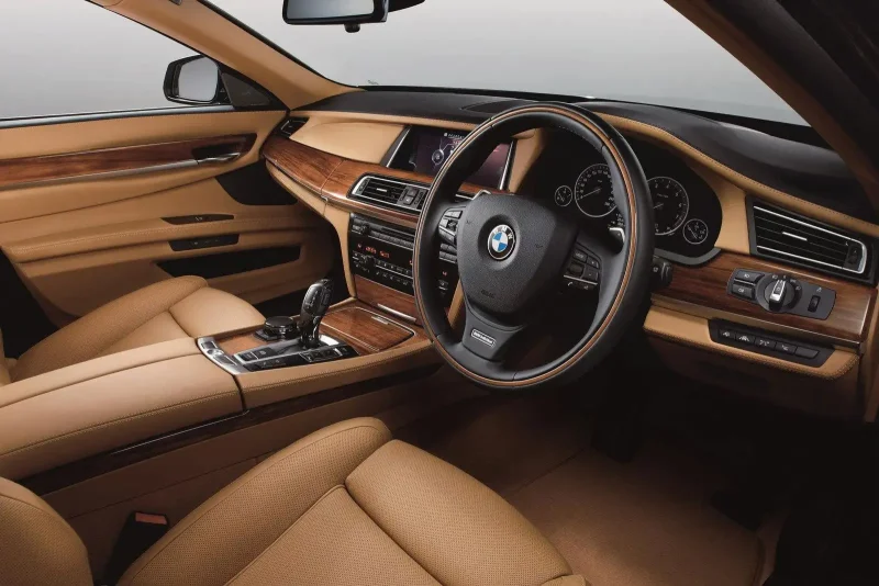 BMW x7 кожа individual