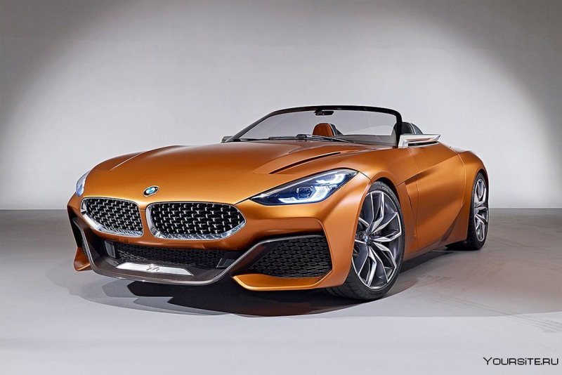 BMW z4 Concept